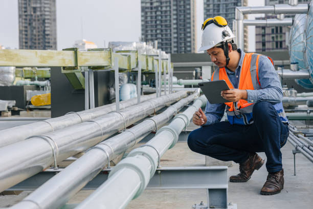 Best Gas Line Repair  in Untain View, MO